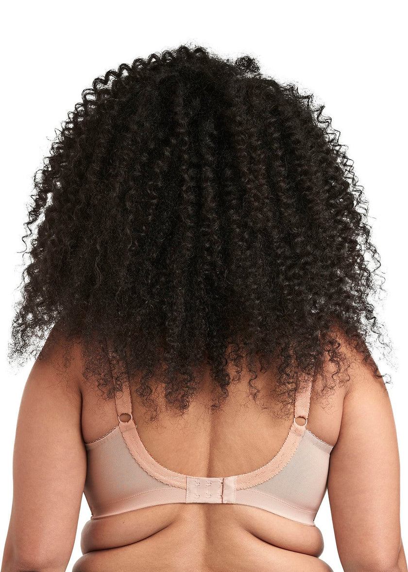 Keira Non-Wired Bra - Fawn