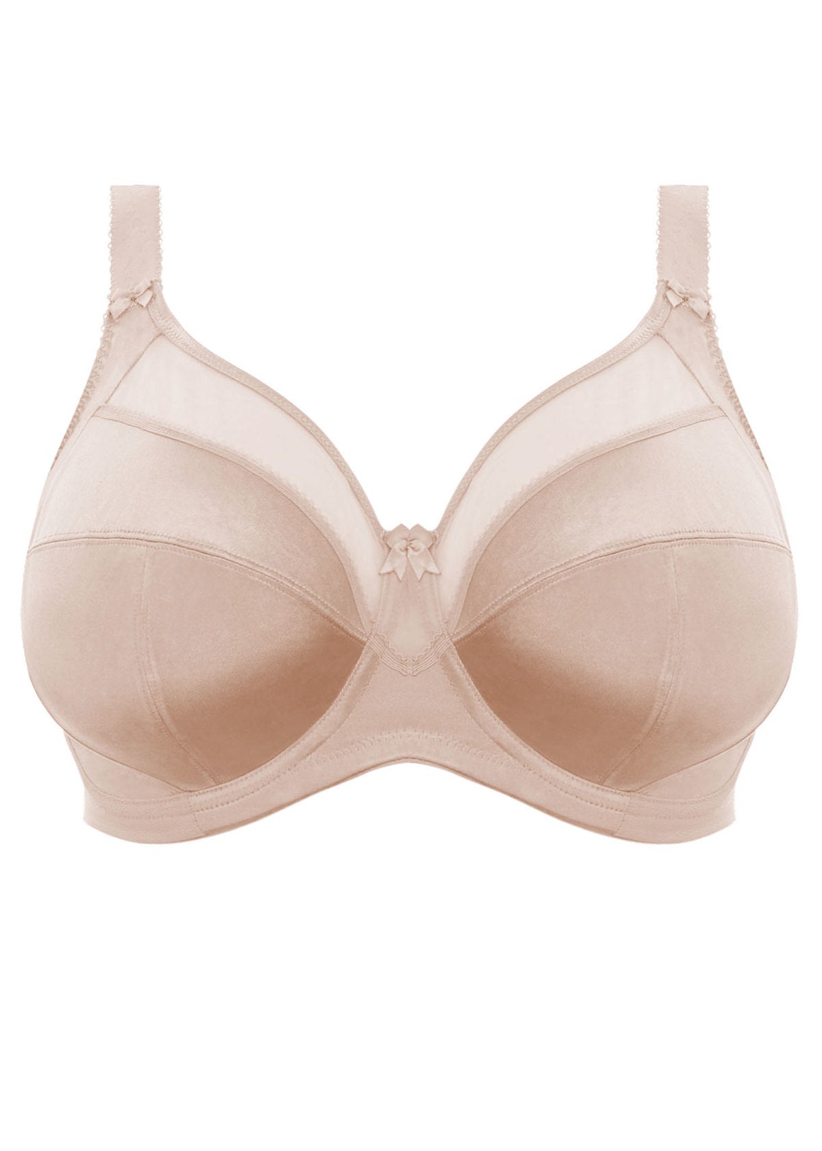Keira Non-Wired Bra - Fawn