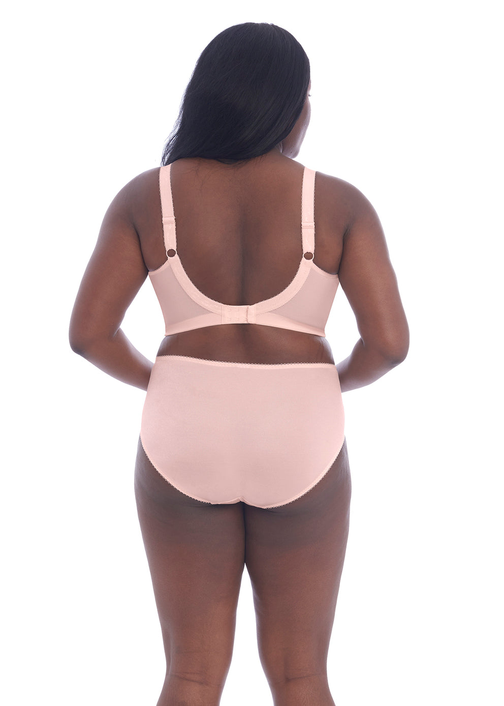 Keira Non-Wired Bra - Pearl Blush