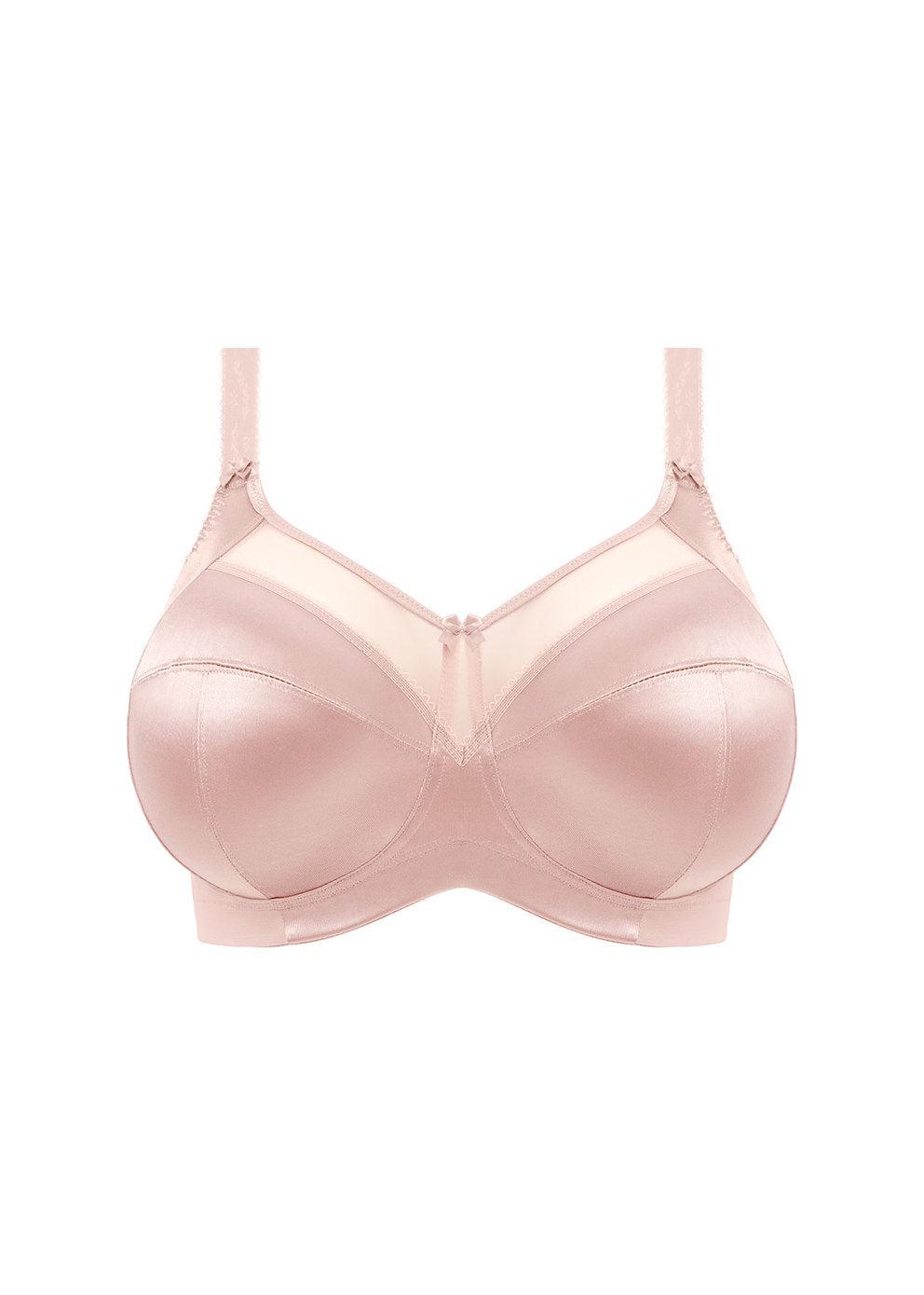 Keira Non-Wired Bra - Pearl Blush