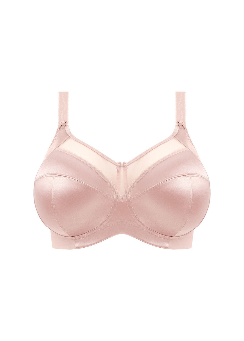 Keira Non-Wired Bra - Pearl Blush