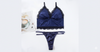Lace Lingerie Set – Embroidered Bra & Panty