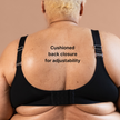 Goddess Lift Mobility Bra - Black