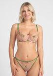 Lilly Demi Bra (A142)