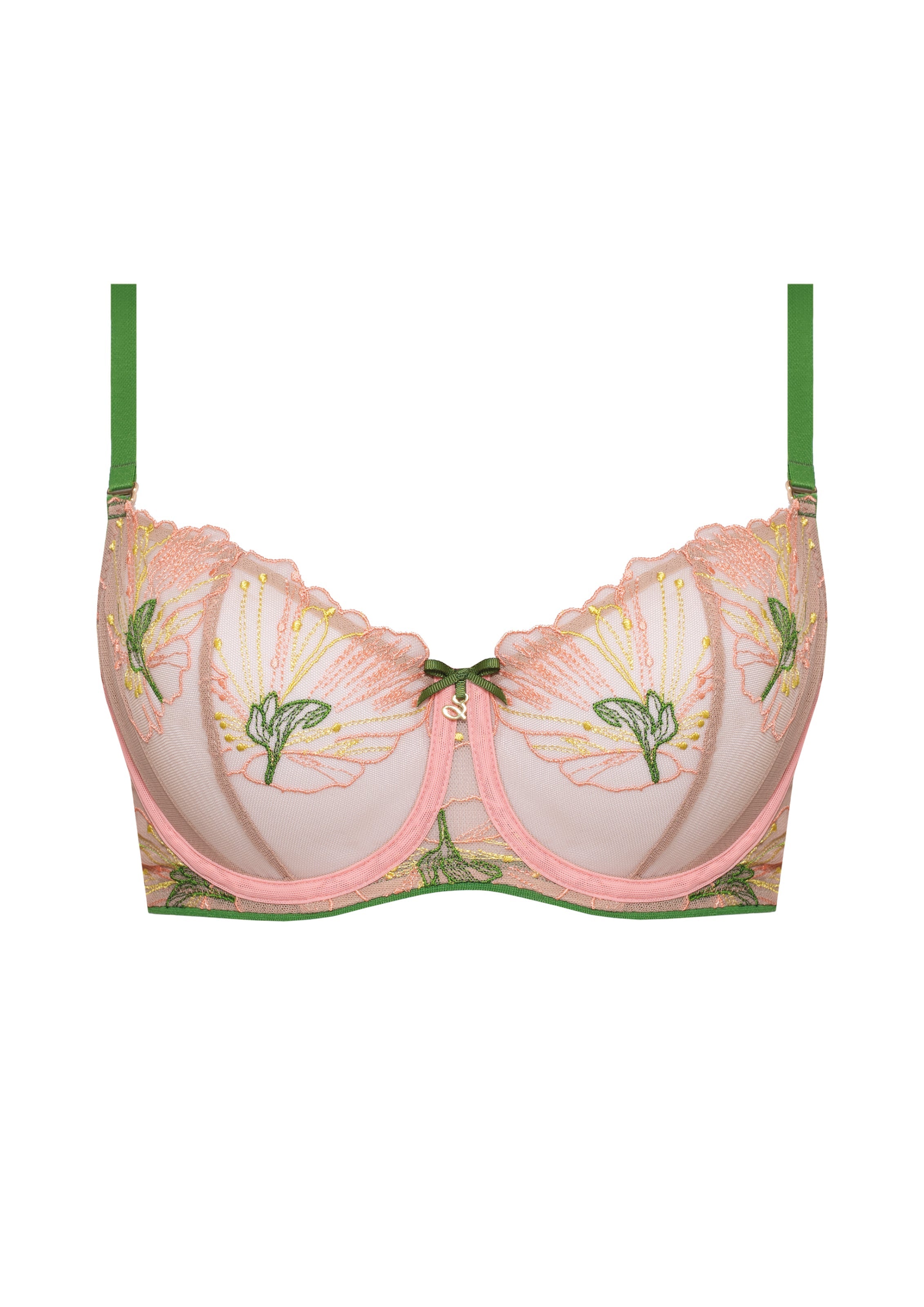 Lilly Demi Bra (A142)