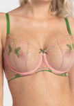 Lilly Balconette Bra (A145)