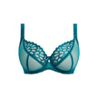 Loveland Plunge Bra - Bombshell Teal