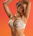 Flora Full Cup Bra