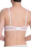 Peony Unlined Bra - Light Ivory