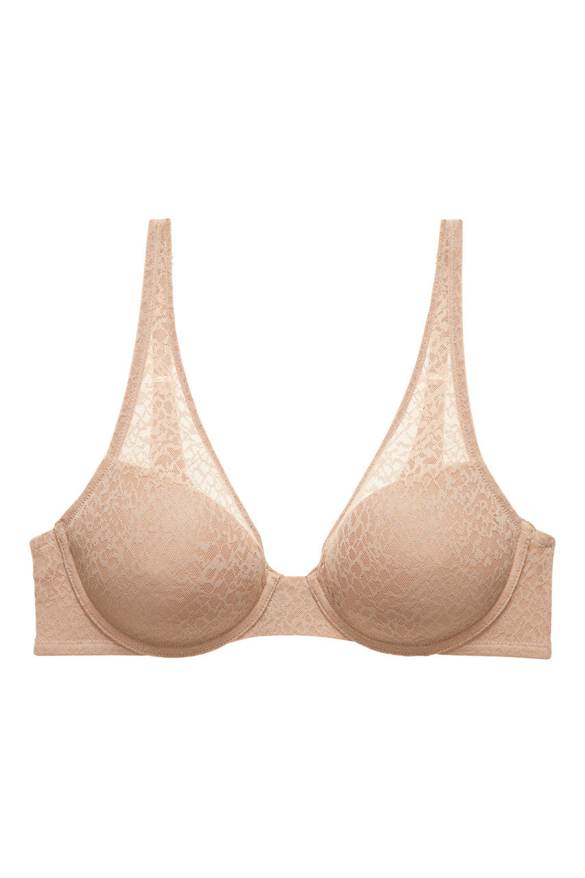 Pretty Smooth Bra - Buff