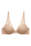 Pretty Smooth Bra - Buff