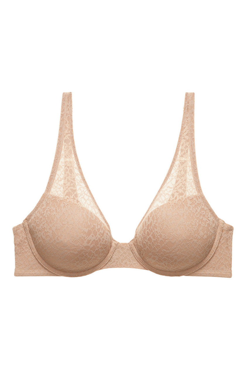 Pretty Smooth Bra - Buff