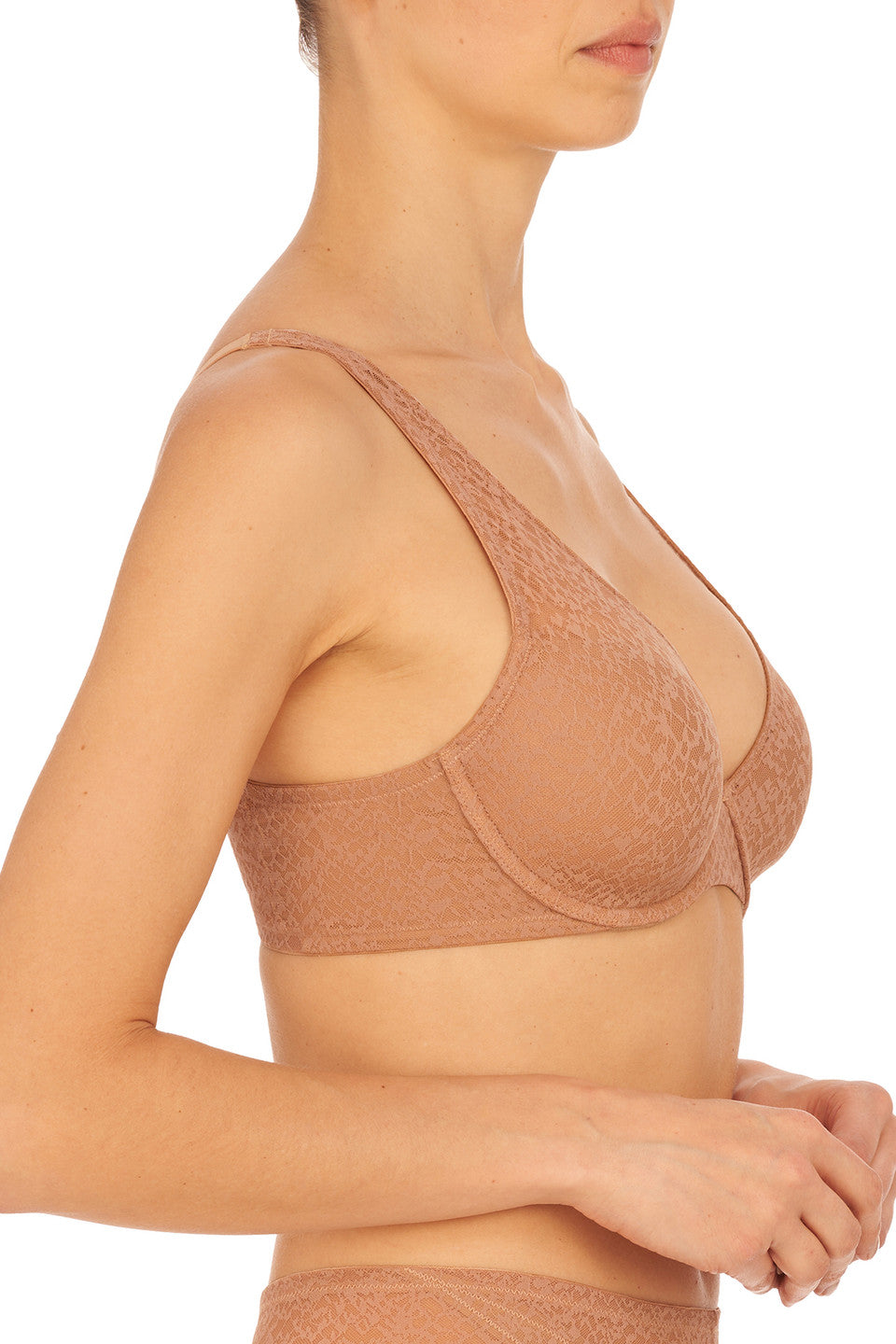 Pretty Smooth Bra - Buff