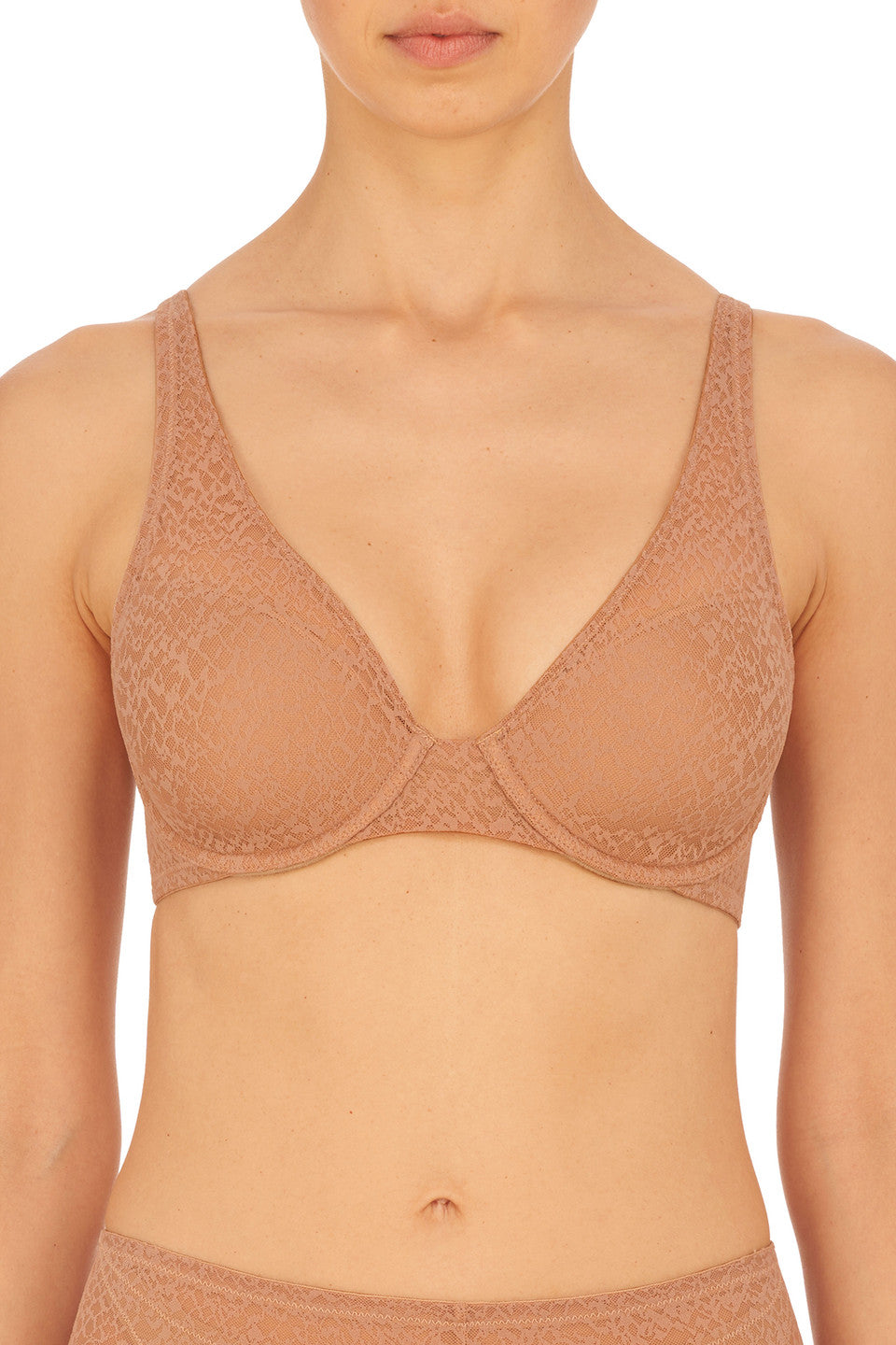 Pretty Smooth Bra - Buff