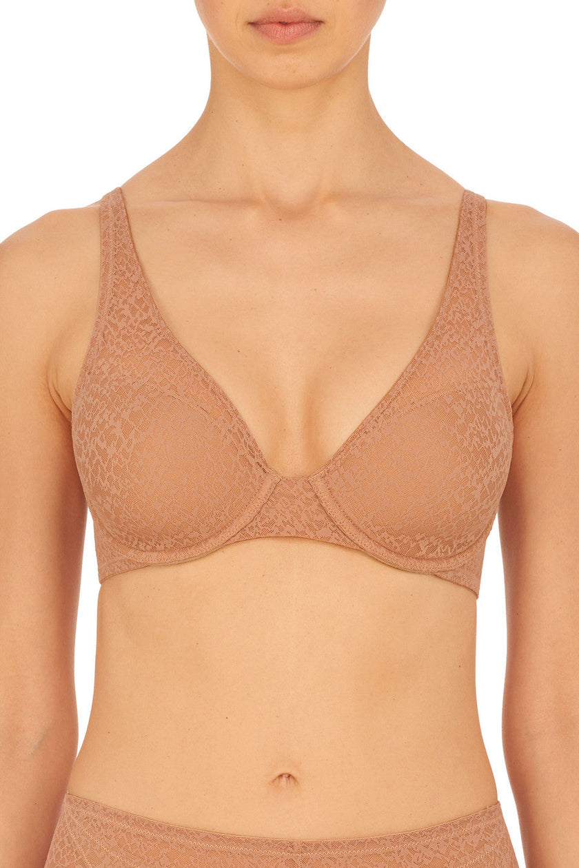 Pretty Smooth Bra - Buff