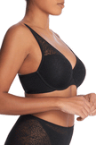 Pretty Smooth Bra - Black