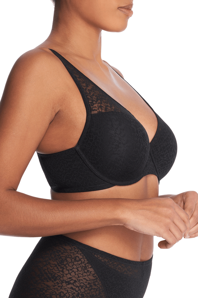 Pretty Smooth Bra - Black