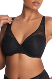 Pretty Smooth Bra - Black