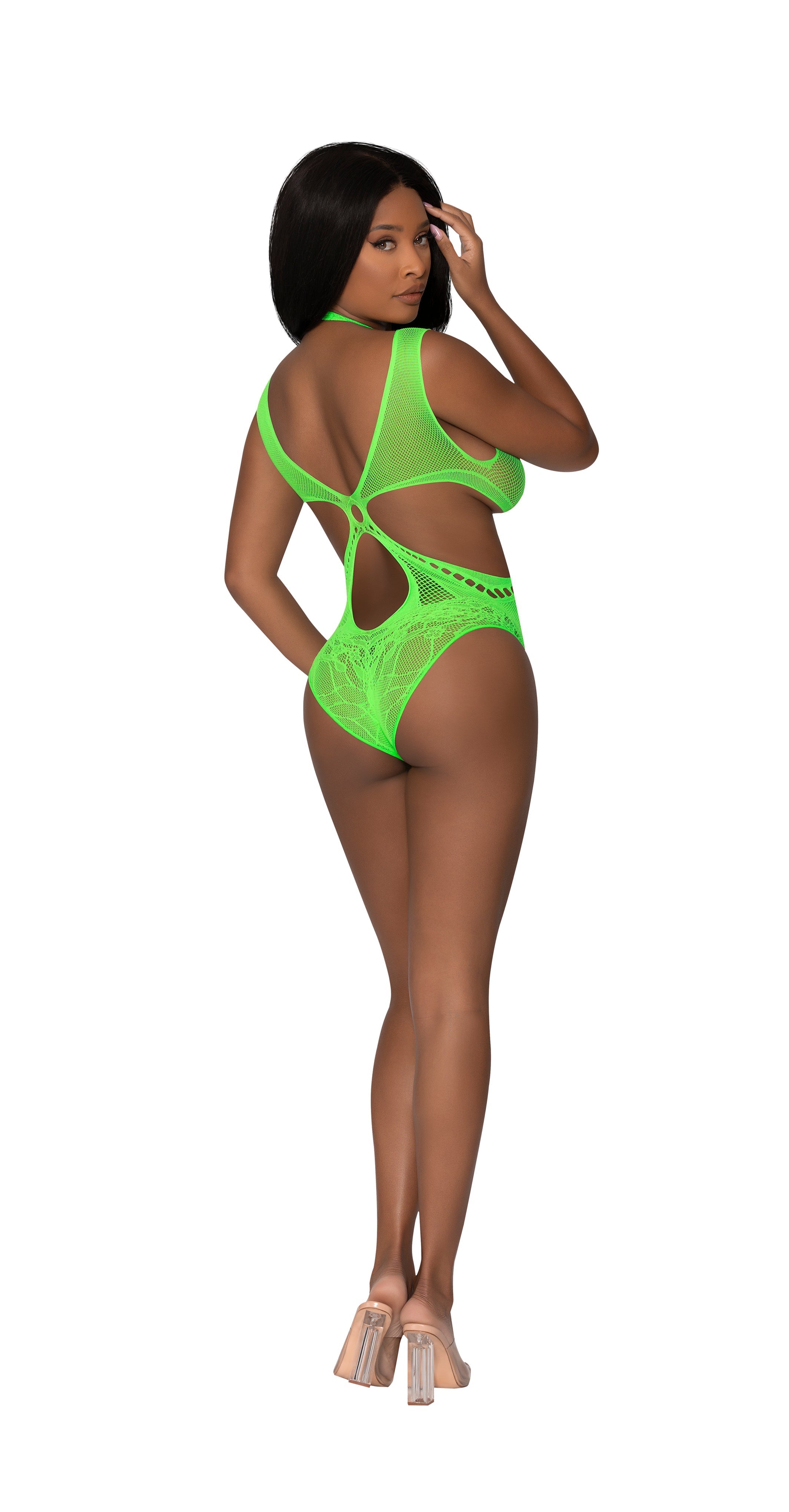 S162 Seamless Teddy