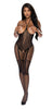S167 Cupless & Crotchless Catsuit