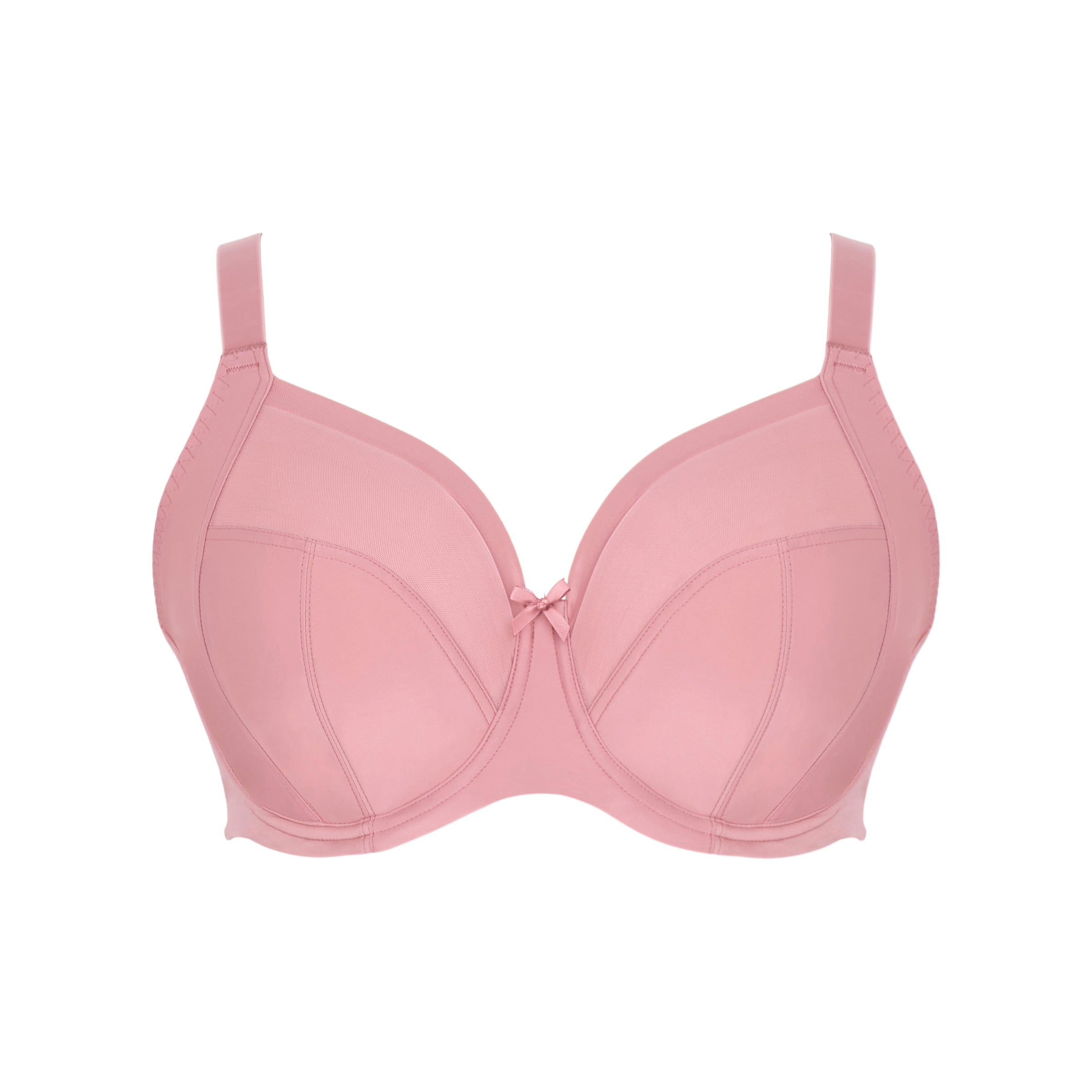 Bliss Full Cup Bra - Rose Pink
