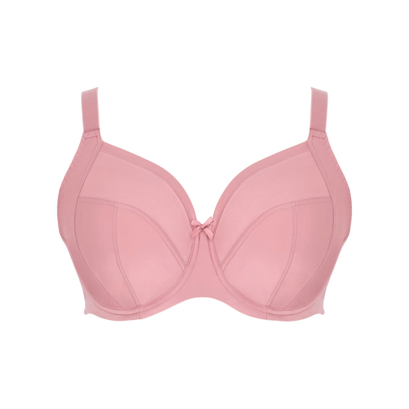 Bliss Full Cup Bra - Rose Pink