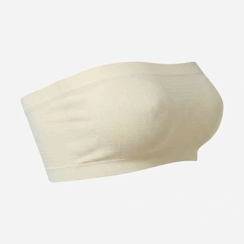 Seamless Strapless Bra – Free Size