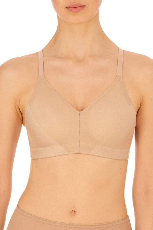 Side Effect Wireless Bra - Cafe