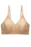 Side Effect Wireless Bra - Cafe