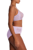 Statement Full Fit Bra - Lilac Dream