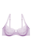 Statement Full Fit Bra - Lilac Dream