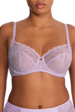 Statement Full Fit Bra - Lilac Dream