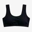 Teenage Cotton Bidi Bra – Padded, Wireless Comfort-yellow-black