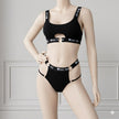 Lace Lingerie Set – Embroidered Bra & Panty | Lingeress