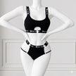 Lace Lingerie Set – Embroidered Bra & Panty | Lingeress