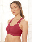 Triple Strap Active Bra