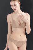 Bliss Perfection Contour Bra - Cafe