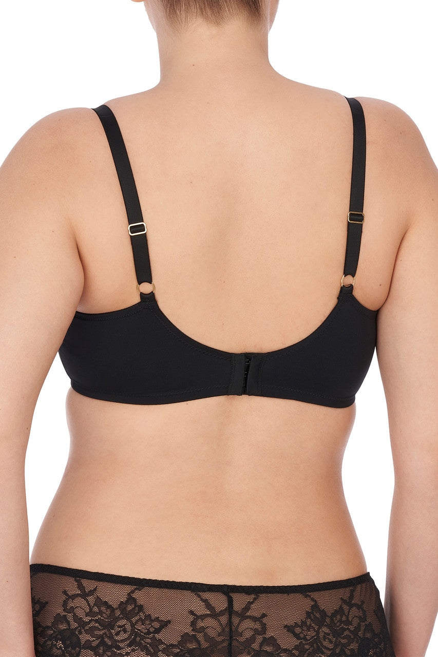 Statement Full Fit Bra - Black
