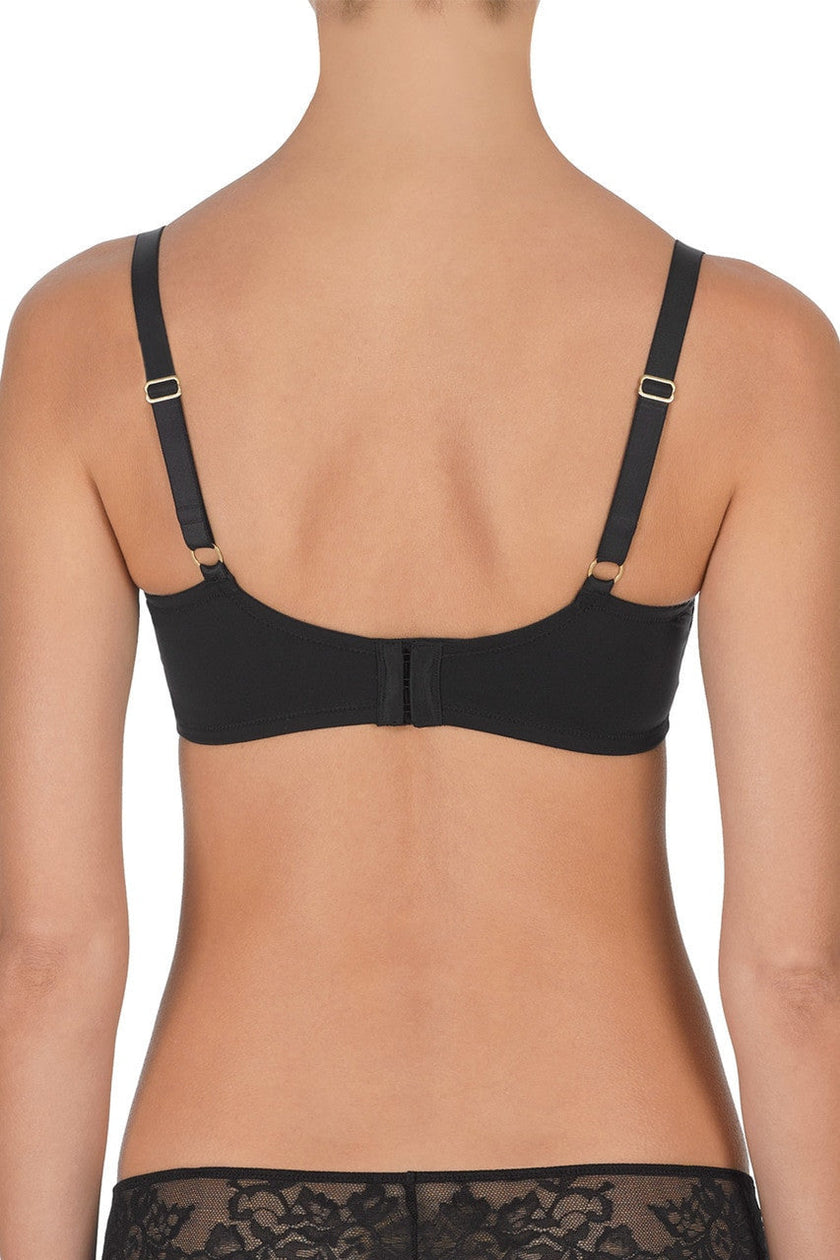 Statement Full Fit Bra - Black