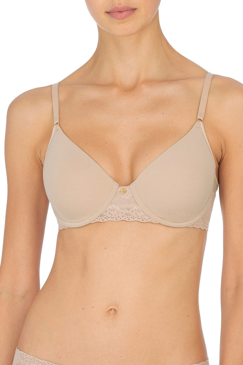 Bliss Perfection Contour Bra - Cafe