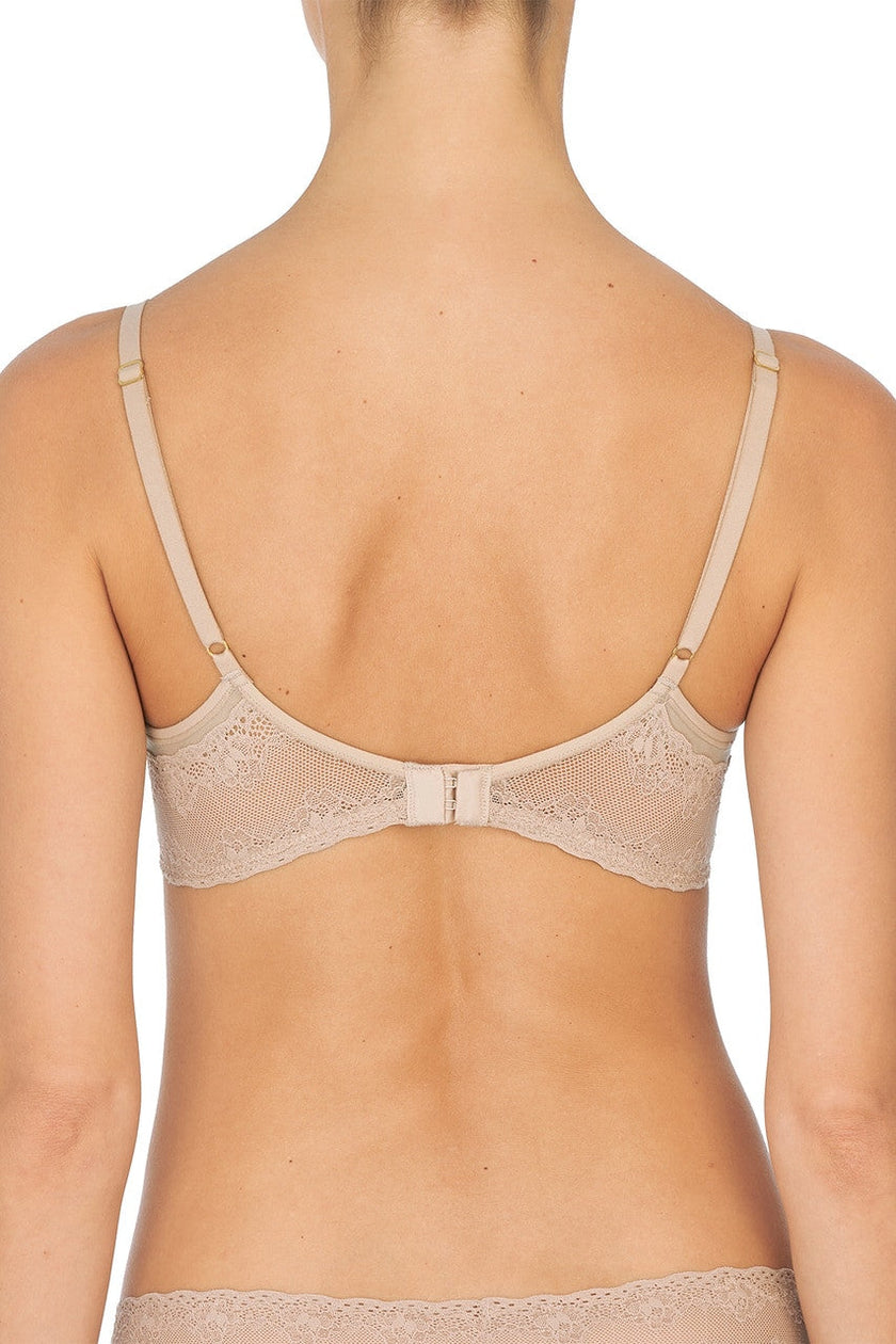 Bliss Perfection Contour Bra - Cafe