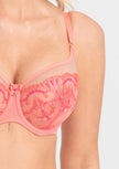 Perla Bra - Soft Coral