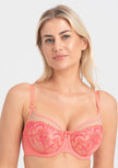 Perla Bra - Soft Coral