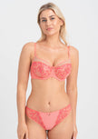 Perla Bra - Soft Coral