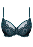 Scarlett Soft Bra - Azure