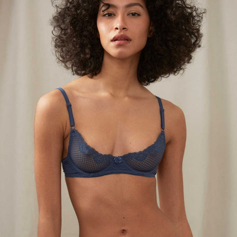 Alice Bra - Denim