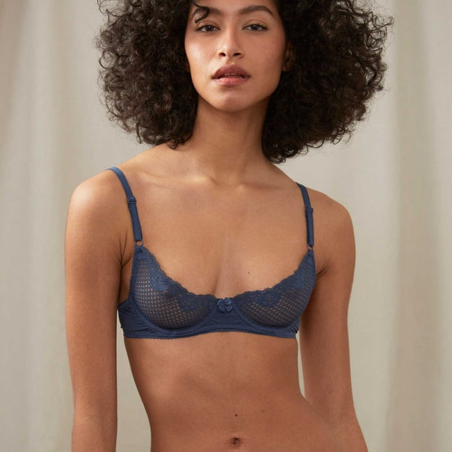 Alice Bra - Denim
