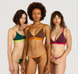 Core Play Triangle Bralette