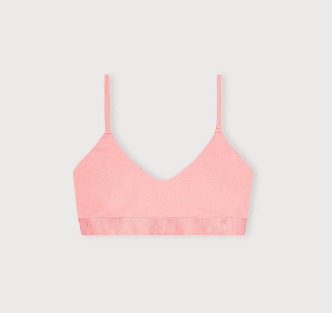 Core Open Back Scoop Bralette