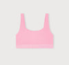 Soft Touch Scoop Neck Bralette